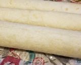 Foto del paso 3 de la receta: Burros de Deshebrada verde 🌯