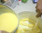 Foto langkah ke 6 dari resep Lemon cheese cake (no bp,no sp,no mehong).