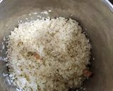 Foto del paso 2 de la receta: Arroz a la cubana tradicional