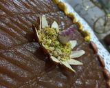 عکس مرحله 2 از دستور حلوای شیره انگور