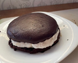 Foto del paso 4 de la receta: Brownie con 3 ingredientes