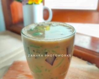 Es Campur Gula Aren - Step 3