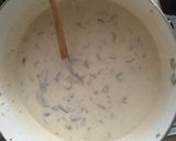 Sajtos gomba recept fázis 3 fotója