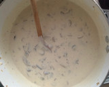 Sajtos gomba recept fázis 3 fotója