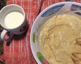 Foto del paso 4 de la receta: PANCAKES de Vainilla y Chocolate