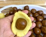 صورة لخطوة 5 من وصفة معمول السميد الرائع 🥮🥮