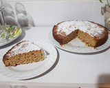 Foto del paso 6 de la receta: Torta de banana y coco con harina integral y avena