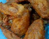 Foto langkah ke 3 dari resep 737. Korean Spicy Chicken Wing.