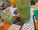 Foto del paso 2 de la receta: Jugo verde para quemar grasa