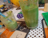 Foto del paso 2 de la receta: Jugo verde para quemar grasa