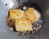 Foto langkah ke 4 dari resep Martabak Tahu.