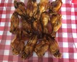 Foto del paso 8 de la receta: Alitas de pollo con Ninja Foodi