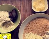 صورة لخطوة 2 من وصفة حلى التمرية