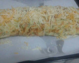 Foto del paso 7 de la receta: Rollo de verduras con pollo