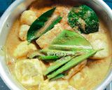 Foto langkah ke 5 dari resep Ungkep Bacem Komplit (Ayam-Tempe-Tahu) ala Rumah Kami.