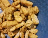 Foto langkah ke 2 dari resep Sambal Goreng Kentang Tahu.