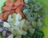 Sayur Sop Bening langkah memasak 1 foto