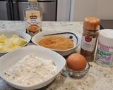 Foto del paso 1 de la receta: Morenitas