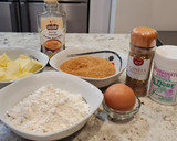 Foto del paso 1 de la receta: Morenitas