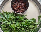 A picture of step 1 of Anardana Chutney🥗.