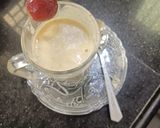 A picture of step 3 of Nendran Banana Smoothie 🥤.
