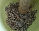 Foto del paso 1 de la receta: Croquetas de queso azul y nueces