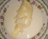 Foto langkah ke 1 dari resep Blueberry Cotton Cheesecake (versi magiccom).