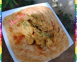 A picture of step 5 of PALAK PAKORAY With Paratha.