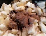 Apple, Walnut, Raisin, Empanada recipe step 2 photo