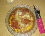 Foto del paso 3 de la receta: Polenta con chorizo