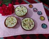 Steam curd/ yammy sweet dish recipe step 4 photo