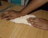Foto del paso 3 de la receta: Pan leopardo