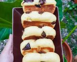 Foto langkah ke 3 dari resep Pukis Menul Tape Kurma.