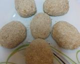 Foto del paso 7 de la receta: Bombitas de papa con queso😋