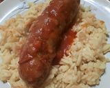 Foto del paso 11 de la receta: Para cucharear, chori con orso o riso