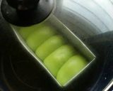 Foto langkah ke 7 dari resep Roti manis pandan.
