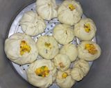 Foto langkah ke 7 dari resep Dimsum jagung wortel udang.