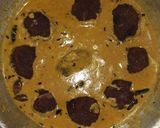নিরামিষ সোয়াবিন কোফতার মালাইকারি (Niramish soya koftar malaicurry recipe in Bengali) রেসিপির ধাপ 6 ছবি