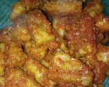 Foto langkah ke 3 dari resep Tempe Sambel Balado.