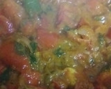 தக்காளி சாதம் ரெசிபி ஸ்டேப் 3 புகைப்படம்