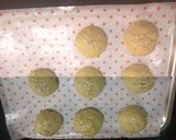 Foto del paso 13 de la receta: Bollos de queso crema