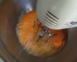 Foto del paso 1 de la receta: Brownie de plátano