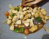 Foto langkah ke 4 dari resep Chicken blackpepper.