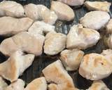 Dry-fryed Chicken with Mushrooms and Mushroom Rice recipe step 1 photo
