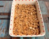 Foto del paso 5 de la receta: Crumble de peras y almendras 🙌🏽