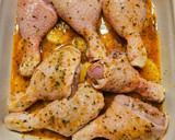 Foto del paso 4 de la receta: Pollo asado con patatas