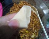 Foto langkah ke 3 dari resep Sumbia Abon (Cuman 3 Bahan).