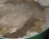 Foto langkah ke 2 dari resep Nasi Ayam Hainam.