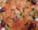 صورة لخطوة 2 من وصفة Pizza 🍕 بيتزا ولا أروع