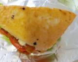  Sandwich Chicken & Tempe #Ketopad_Cp_Apaaja #Pekaninspirasi langkah memasak 18 foto